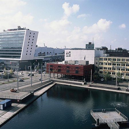 Hotel Am Schwedenkai Kiel Dış mekan fotoğraf