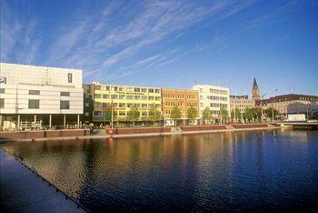 Hotel Am Schwedenkai Kiel Dış mekan fotoğraf