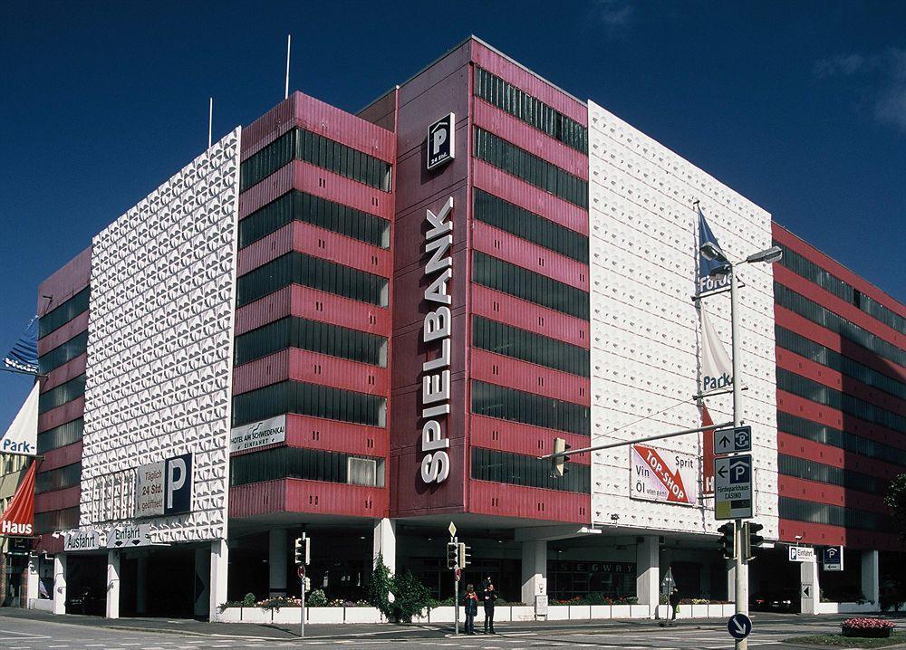 Hotel Am Schwedenkai Kiel Dış mekan fotoğraf